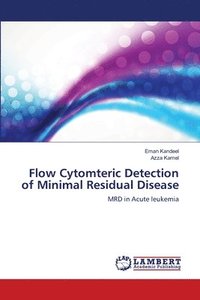 bokomslag Flow Cytomteric Detection of Minimal Residual Disease