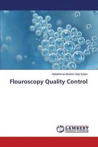 bokomslag Flouroscopy Quality Control