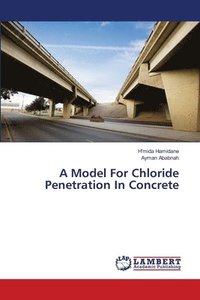 bokomslag A Model For Chloride Penetration In Concrete