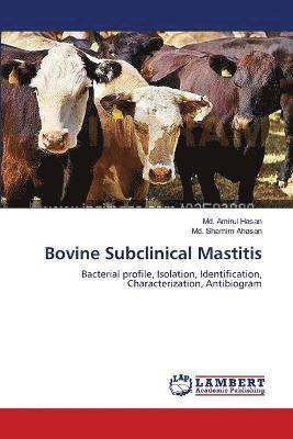 Bovine Subclinical Mastitis 1