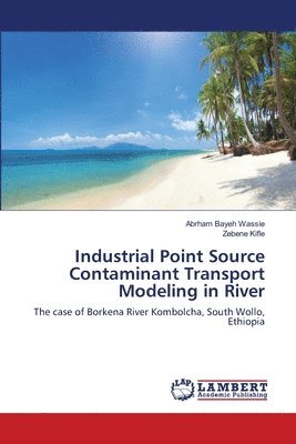 Industrial Point Source Contaminant Transport Modeling in River 1