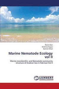 bokomslag Marine Nematode Ecology Vol II