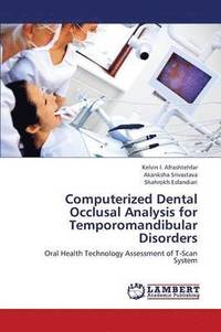 bokomslag Computerized Dental Occlusal Analysis for Temporomandibular Disorders