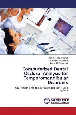 bokomslag Computerized Dental Occlusal Analysis for Temporomandibular Disorders