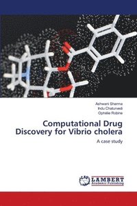 bokomslag Computational Drug Discovery for Vibrio cholera