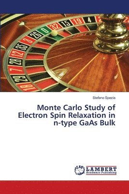Monte Carlo Study of Electron Spin Relaxation in n-type GaAs Bulk 1
