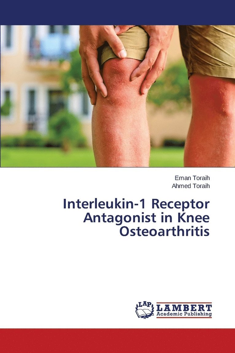 Interleukin-1 Receptor Antagonist in Knee Osteoarthritis 1