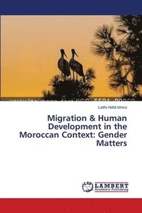 bokomslag Migration & Human Development in the Moroccan Context