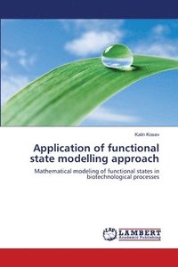 bokomslag Application of functional state modelling approach