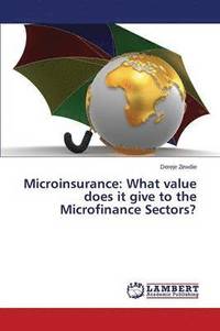 bokomslag Microinsurance