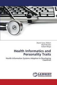 bokomslag Health Informatics and Personality Traits
