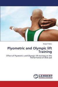 bokomslag Plyometric and Olympic lift Training