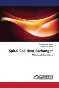 bokomslag Spiral Coil Heat Exchanger