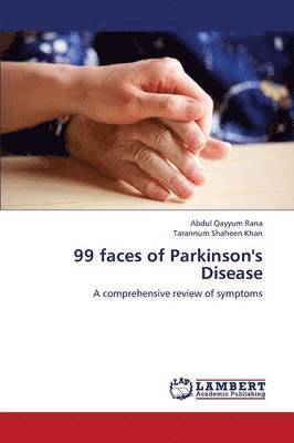 bokomslag 99 Faces of Parkinson's Disease