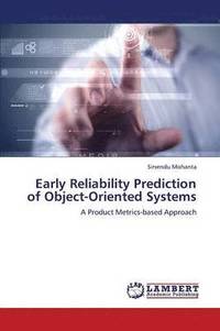 bokomslag Early Reliability Prediction of Object-Oriented Systems
