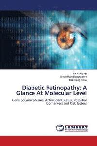 bokomslag Diabetic Retinopathy