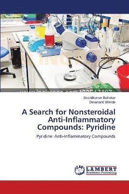 A Search for Nonsteroidal Anti-Inflammatory Compounds 1