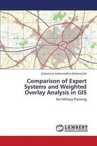 bokomslag Comparison of Expert Systems and Weighted Overlay Analysis in GIS