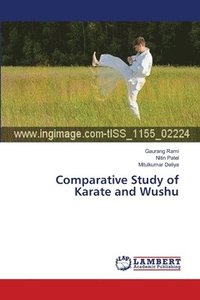 bokomslag Comparative Study of Karate and Wushu