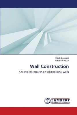 Wall Construction 1