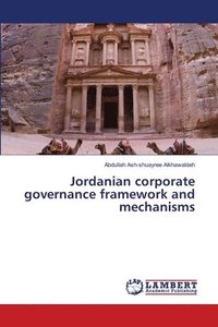 bokomslag Jordanian corporate governance framework and mechanisms