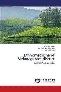 bokomslag Ethnomedicine of Vizianagaram District