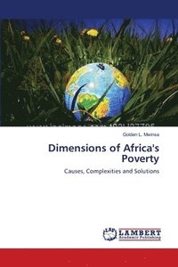 bokomslag Dimensions of Africa's Poverty