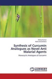 bokomslag Synthesis of Curcumin Analogues as Novel Anti Malarial Agents
