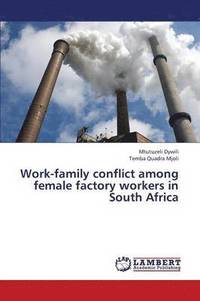 bokomslag Work-Family Conflict Among Female Factory Workers in South Africa