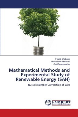 bokomslag Mathematical Methods and Experimental Study of Renewable Energy (SAH)