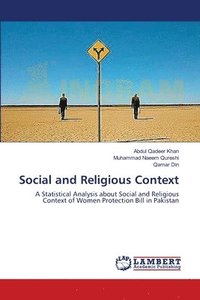 bokomslag Social and Religious Context