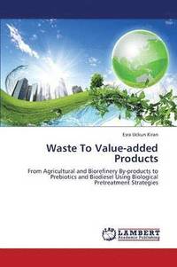 bokomslag Waste to Value-Added Products