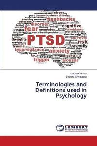 bokomslag Terminologies and Definitions used in Psychology