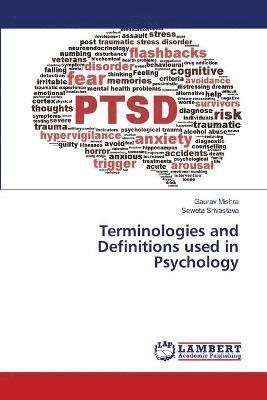 Terminologies and Definitions used in Psychology 1