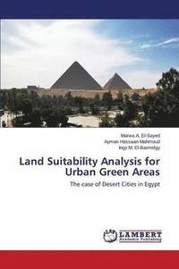 bokomslag Land Suitability Analysis for Urban Green Areas