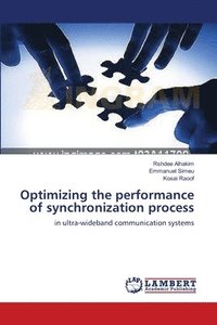 bokomslag Optimizing the performance of synchronization process