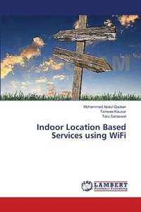 bokomslag Indoor Location Based Services using WiFi
