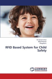 bokomslag RFID Based System for Child Safety