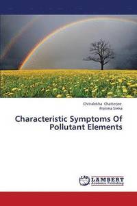 bokomslag Characteristic Symptoms of Pollutant Elements
