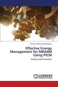 bokomslag Effective Energy Management for Mraam Using Picm