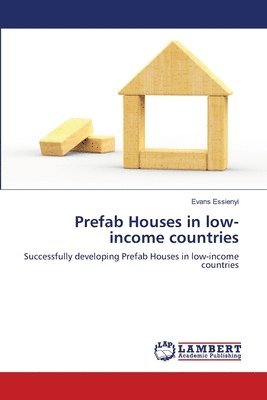 bokomslag Prefab Houses in low-income countries