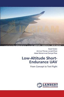 bokomslag Low-Altitude Short-Endurance UAV