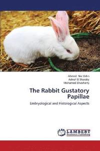 bokomslag The Rabbit Gustatory Papillae