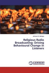 bokomslag Religious Radio Broadcasting