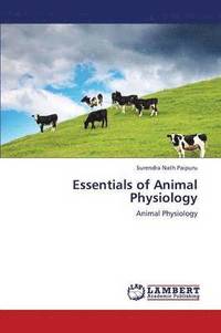 bokomslag Essentials of Animal Physiology