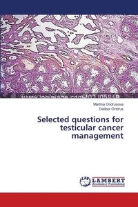 bokomslag Selected questions for testicular cancer management