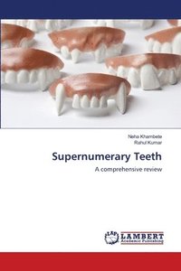 bokomslag Supernumerary Teeth