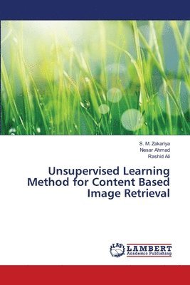 bokomslag Unsupervised Learning Method for Content Based Image Retrieval