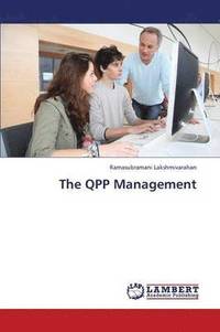 bokomslag The Qpp Management
