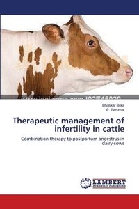 bokomslag Therapeutic management of infertility in cattle